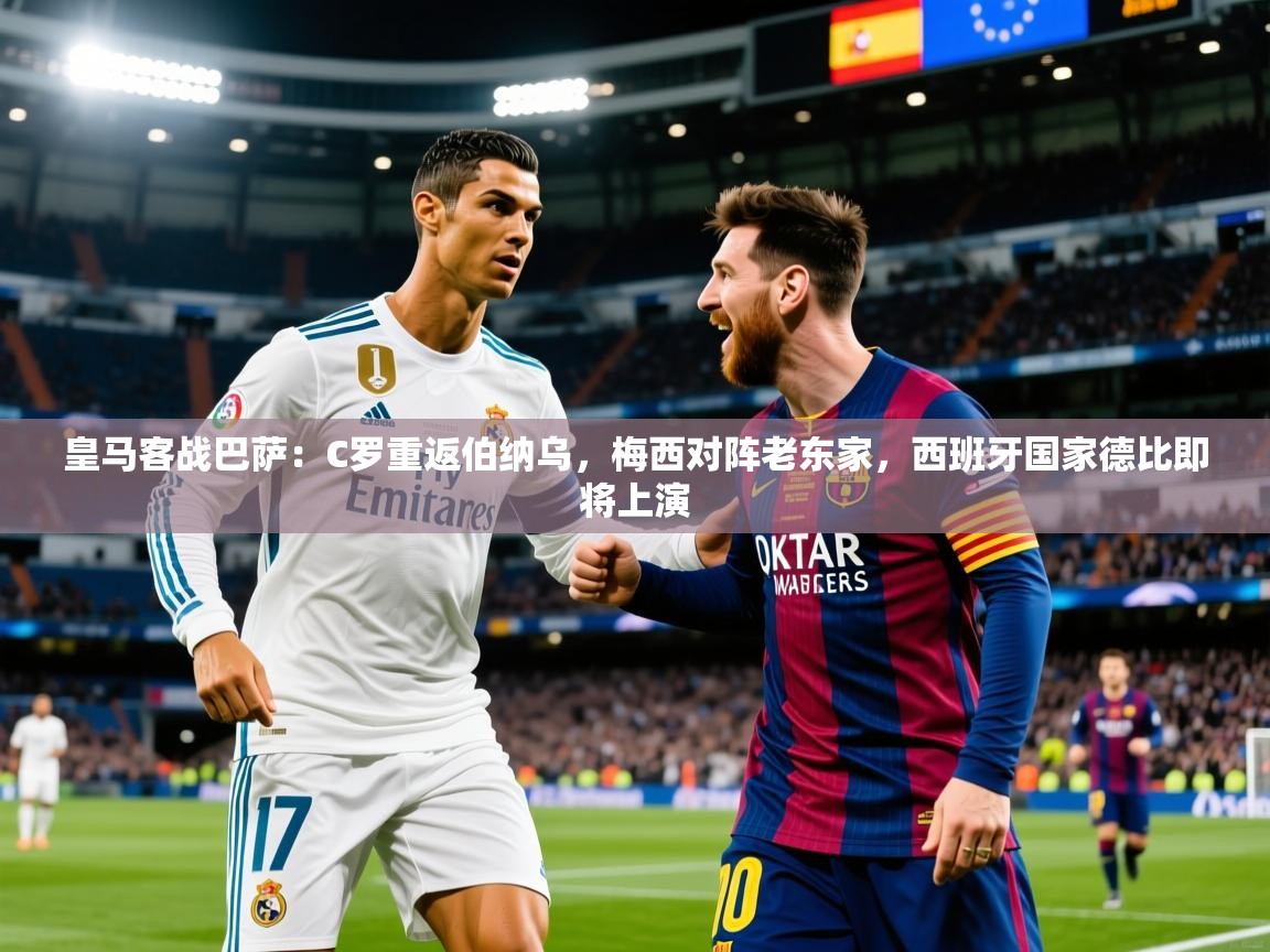 2025澳客体育皇马客战巴萨：C罗重返伯纳乌，梅西对阵老东家，西班牙国家德比即将上演