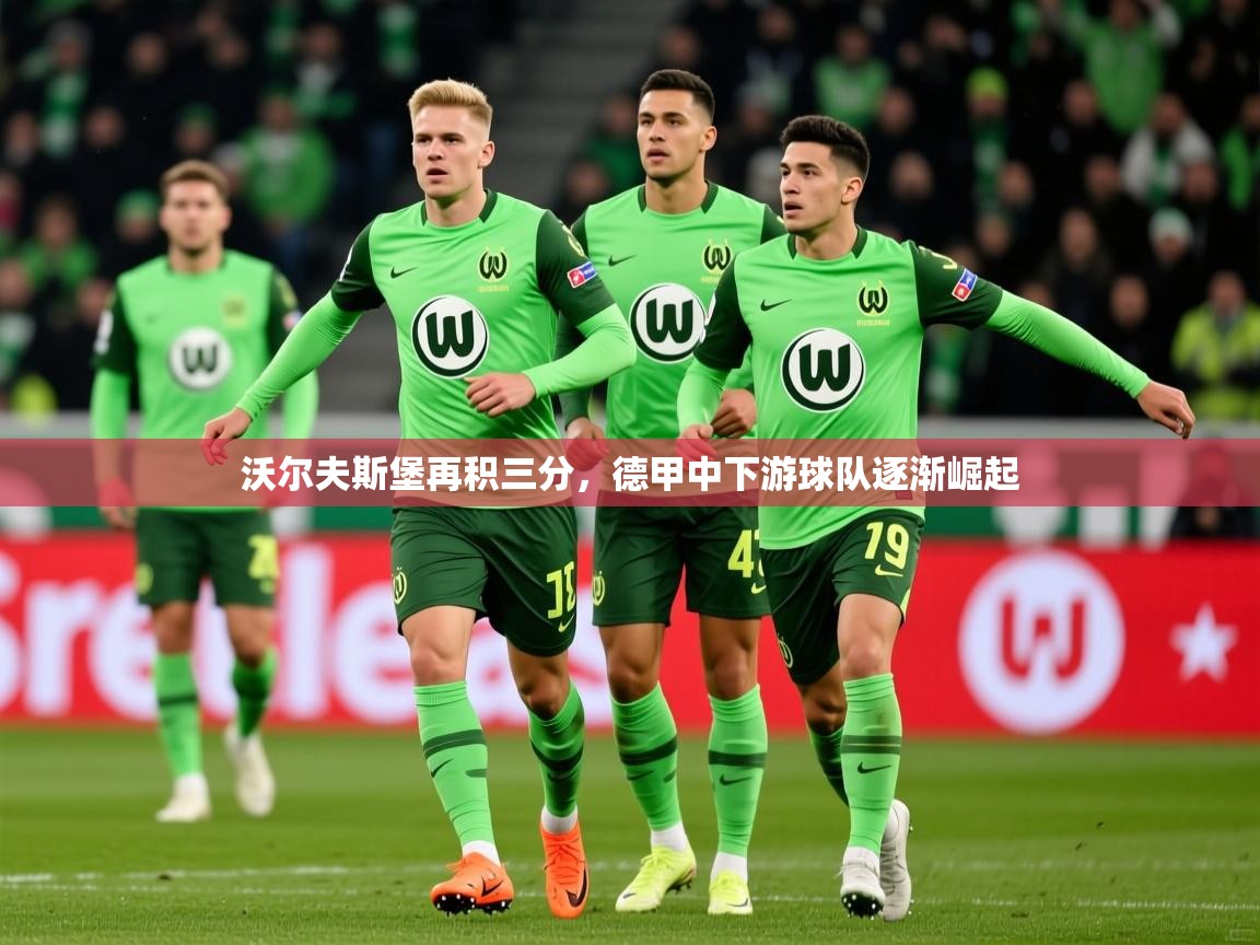 2025澳客体育官网沃尔夫斯堡再积三分,德甲中下游球队逐渐崛起 第1张