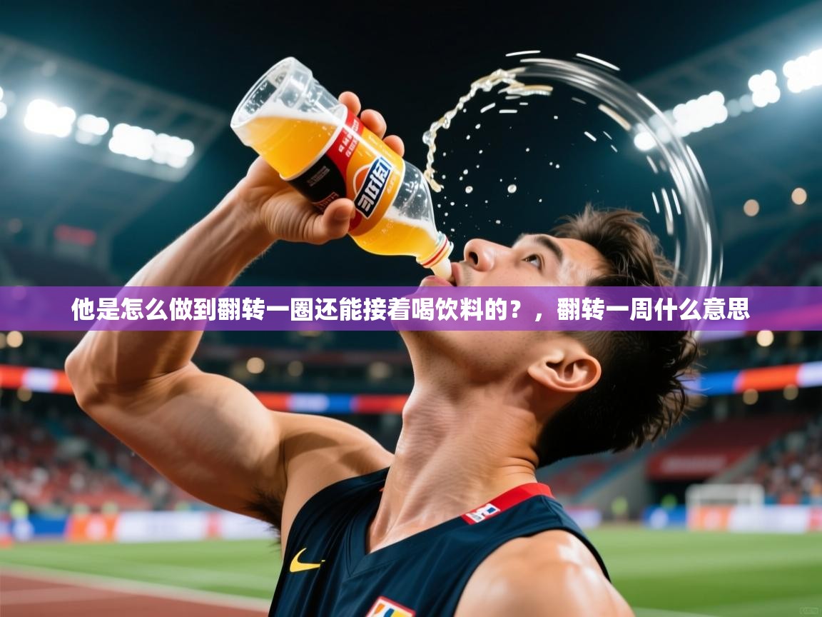 2025澳客体育彩票竞彩网官网他是怎么做到翻转一圈还能接着喝饮料的?,翻转一周什么意思 第2张
