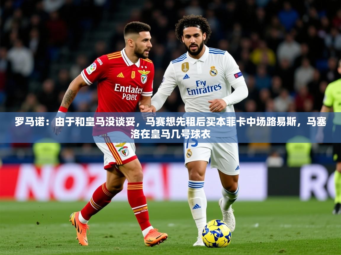 2025澳客体育彩票网罗马诺:由于和皇马没谈妥,马赛想先租后买本菲卡中场路易斯,马塞洛在皇马几号球衣 第2张