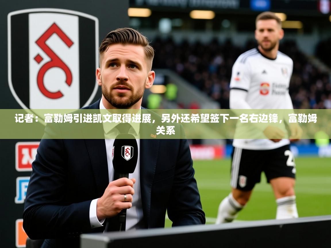2025澳客体育网站记者:富勒姆引进凯文取得进展,另外还希望签下一名右边锋,富勒姆关系 第4张