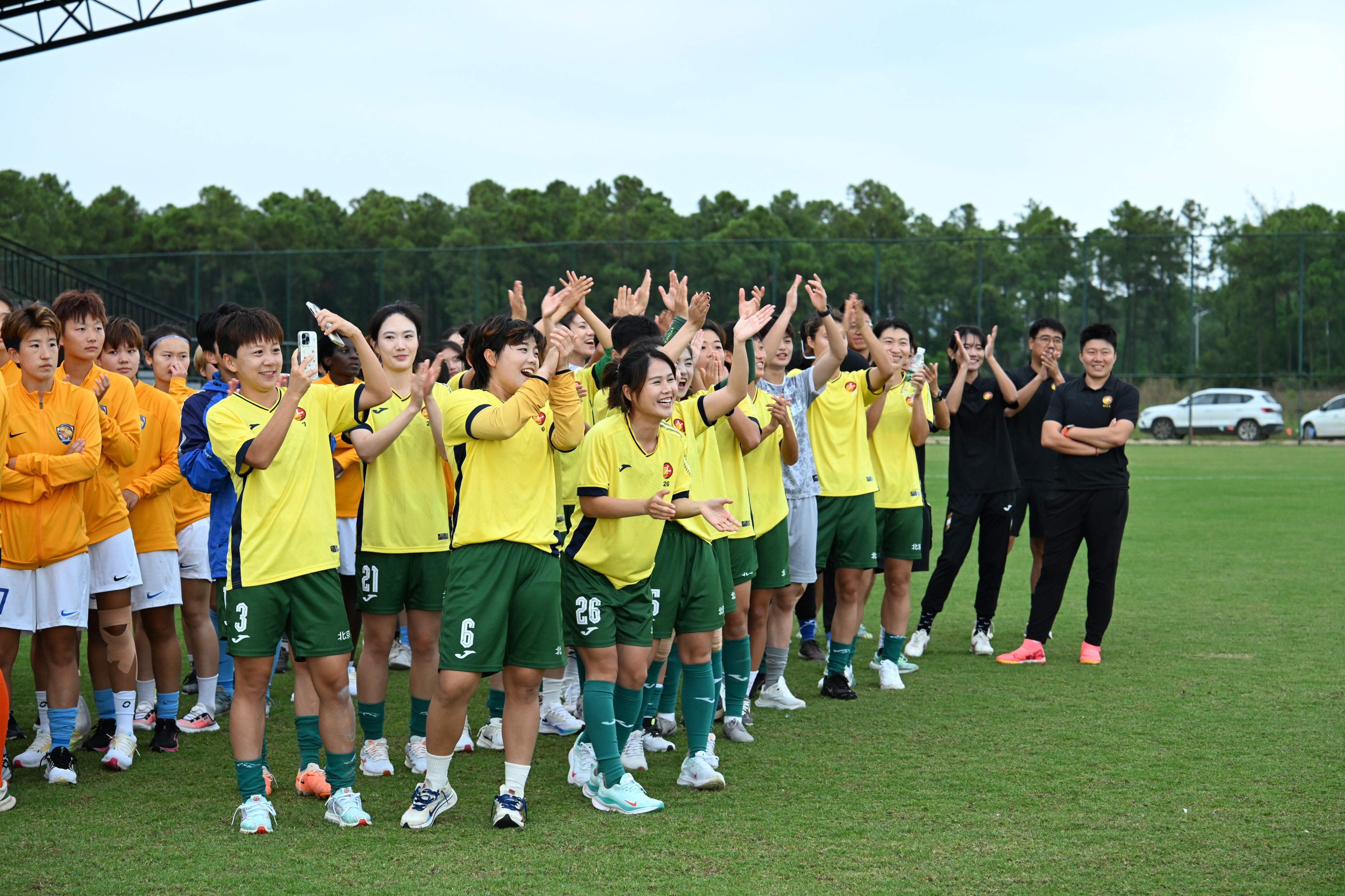 澳客体育官网入口-国内女子足球联赛开启新篇章